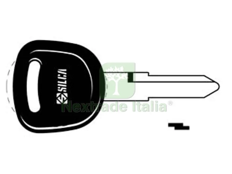 5PZ Chiavi per Moto Kymko KYM1RP - KYM1RP — Ferramenta porte e finestre — rif. FERX.FER276122