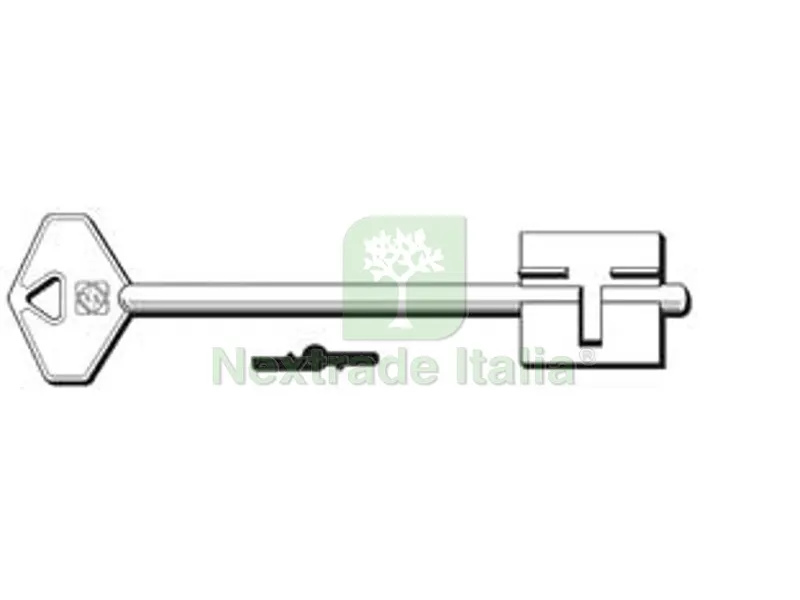 5PZ CHIAVI DOPPIA MAPPA ITAL 5IT8 - 5IT8 — Chiavi grezze e duplicati — rif. FERX.FER276320 5PZ CHIAVI DOPPIA MAPPA ITAL 5IT8 - 5IT8 — Chiavi grezze e duplicati — rif. FERX.FER276320