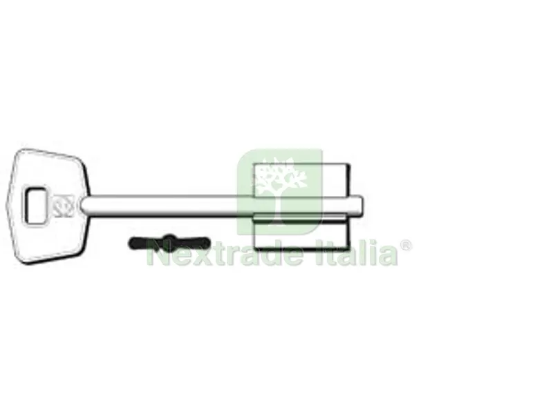 5PZ CHIAVI DOPPIA MAPPA MOTTURA 5MT5 - 5MT5 — Chiavi grezze e duplicati — rif. FERX.FER276368 5PZ CHIAVI DOPPIA MAPPA MOTTURA 5MT5 - 5MT5 — Chiavi grezze e duplicati — rif. FERX.FER276368