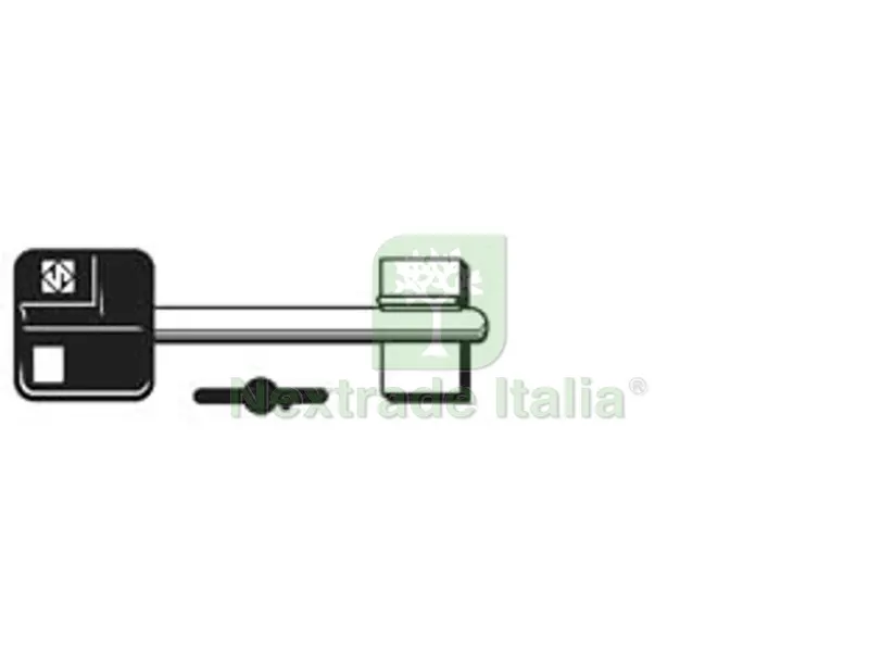 5PZ CHIAVI DOPPIA MAPPA YALE 5YA10P - 5YA10P — Chiavi grezze e duplicati — rif. FERX.FER276429 5PZ CHIAVI DOPPIA MAPPA YALE 5YA10P - 5YA10P — Chiavi grezze e duplicati — rif. FERX.FER276429