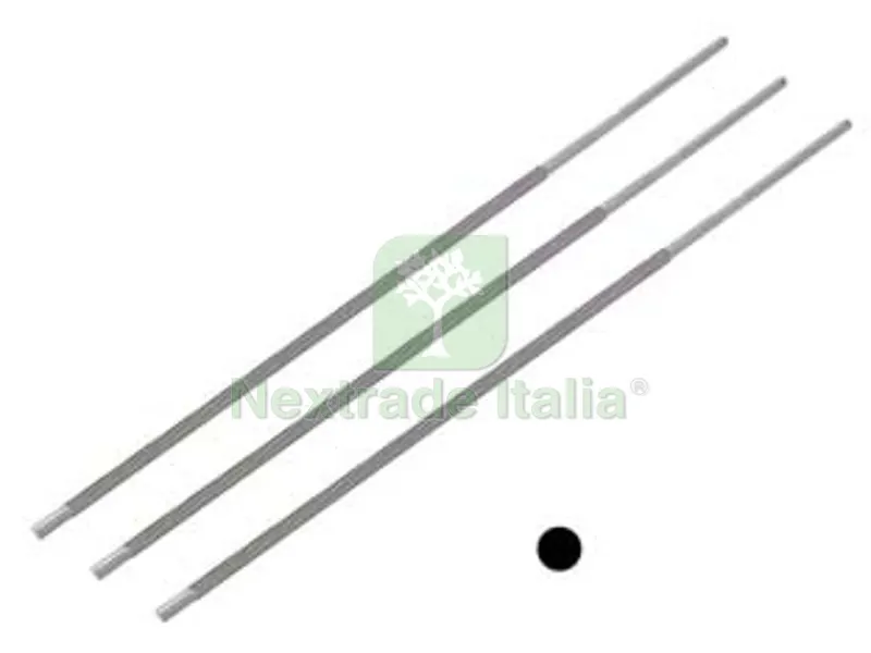 4BLISTER LIMA PER CATENA MOTOSEGA - 7/32" mm.200 ? mm.5,6 — Attrezzi da giardino a motore — rif. FERX.FER277266