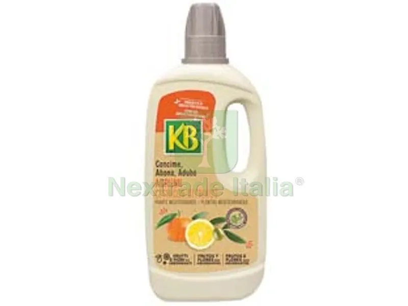 4PZ Concime Liquido per Agrumi e Piante Mediterranee - lt.1 — Protezione piante e sementi — rif. FERX.FER277419 4PZ Concime Liquido per Agrumi e Piante Mediterranee - lt.1 — Protezione piante e sementi — rif. FERX.FER277419