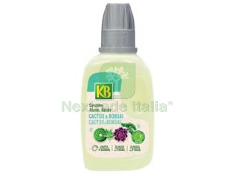 5PZ concime liquido per cactus e bonsai - ml.250 — Protezione piante e sementi — rif. FERX.FER277471 5PZ concime liquido per cactus e bonsai - ml.250 — Protezione piante e sementi — rif. FERX.FER277471