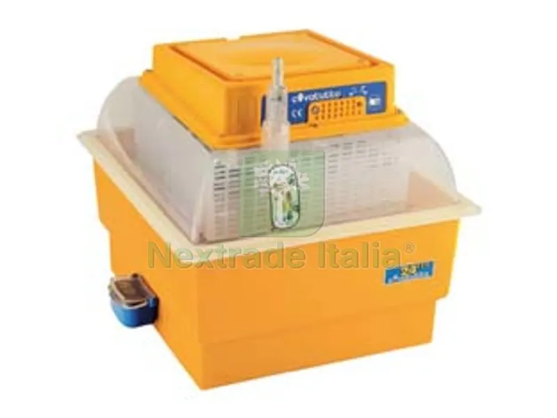 Incubatrice Covatutto Eco da 24 Uova - cm.33x36,5x34h — Attrezzi da giardino — rif. FERX.FER277730