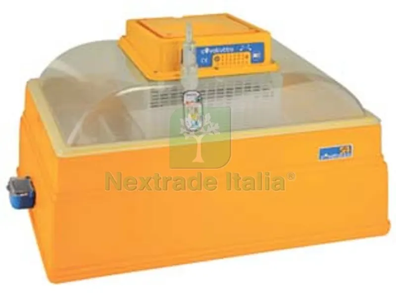 INCUBATRICE COVATUTTO DA 54 UOVA - cm.58x41x37,5h. — Attrezzi da giardino — rif. FERX.FER277747 INCUBATRICE COVATUTTO DA 54 UOVA - cm.58x41x37,5h. — Attrezzi da giardino — rif. FERX.FER277747
