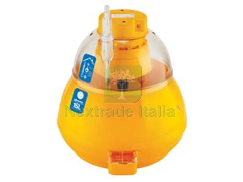 Incubatrice Covatutto da 16 Uova Analogica - ? cm.30, cm.35h. — Attrezzi da giardino — rif. FERX.FER277754 Incubatrice Covatutto da 16 Uova Analogica - ? cm.30, cm.35h. — Attrezzi da giardino — rif. FERX.FER277754