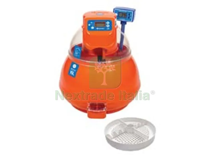 Incubatrice Covatutto Digitale Automatica 16L Pro da 16 Uova - cm.31,5x27,5x31,5h. (16L PRO) — Attrezzi da giardino — rif. FERX.FER277761 Incubatrice Covatutto Digitale Automatica 16L Pro da 16 Uova - cm.31,5x27,5x31,5h. (16L PRO) — Attrezzi da giardino — rif. FERX.FER277761