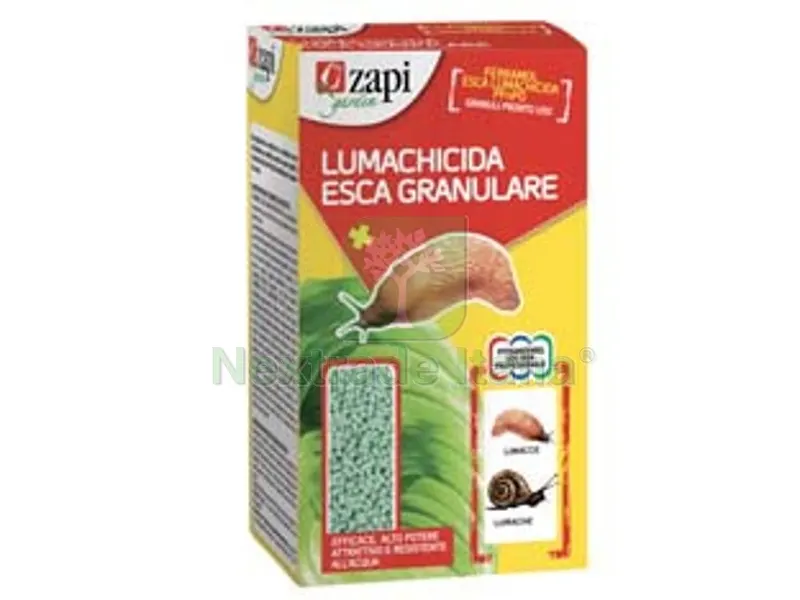 6PZ Esca Lumachicida Granulare - gr.200 — Disinfestazione e controllo nocivi — rif. FERX.FER277938