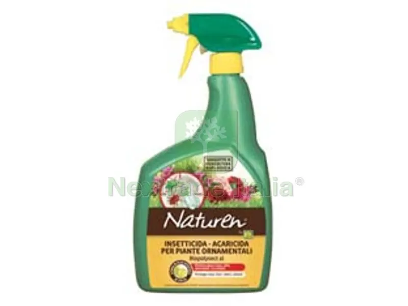 2PZ Disabituante per Animali Acaricida Pronto USO per Piante Ornamentali ML.800 - ml.800 — Protezione piante e sementi — rif. FERX.FER278119