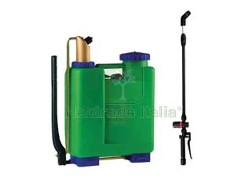 pompa a zaino rosy 16 lt.17,95 con regolatore pompante nyplen - con pompante in nyplen — Attrezzi da giardino — rif. FERX.FER278546 pompa a zaino rosy 16 lt.17,95 con regolatore pompante nyplen - con pompante in nyplen — Attrezzi da giardino — rif. FERX.FER278546