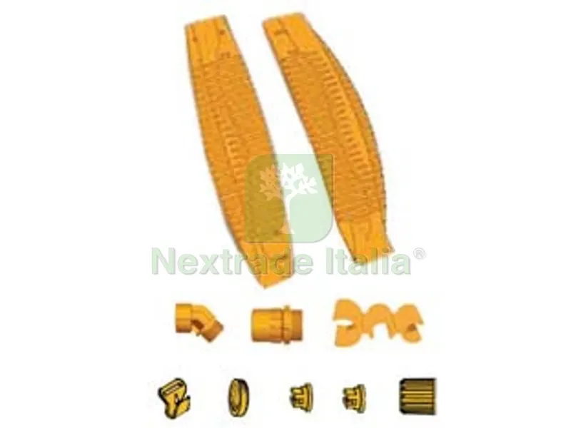 Serie Ricambi per Pompa a Zaino Uniqua — Attrezzi da giardino — rif. FERX.FER278669