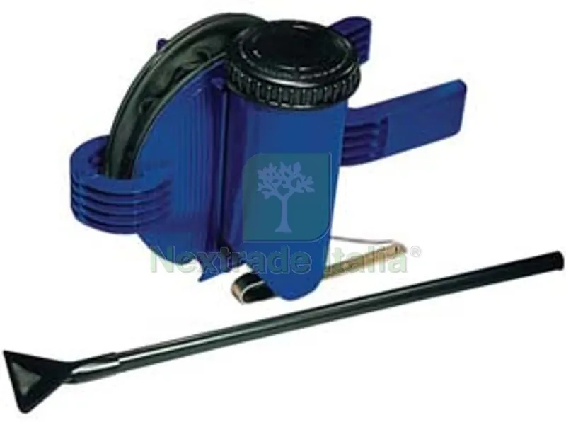 POLVERIZZATORE A SOFFIETTO CICLONE DUSTER LT.0,75 CON TRITURINO — Protezione piante e sementi — rif. FERX.FER278706 POLVERIZZATORE A SOFFIETTO CICLONE DUSTER LT.0,75 CON TRITURINO — Protezione piante e sementi — rif. FERX.FER278706
