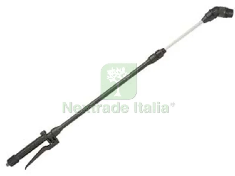 Lancia per Pompa a Zaino Telescopica in Resina - da cm.70 a cm.110 — Attrezzi da giardino — rif. FERX.FER278744 Lancia per Pompa a Zaino Telescopica in Resina - da cm.70 a cm.110 — Attrezzi da giardino — rif. FERX.FER278744