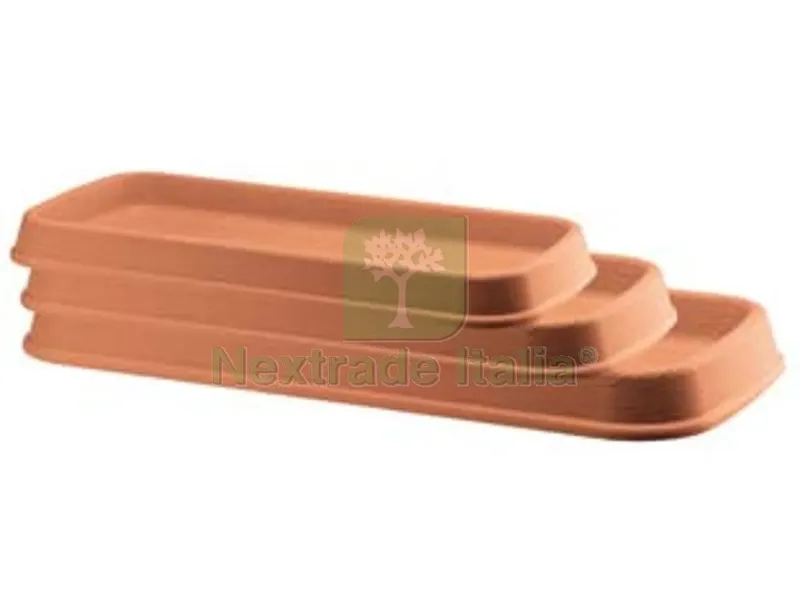 SOTTOFIORIERA - 60, cm.55x26 h.4.7 — Vasi e fioriere — rif. FERX.FER279024 SOTTOFIORIERA - 60, cm.55x26 h.4.7 — Vasi e fioriere — rif. FERX.FER279024