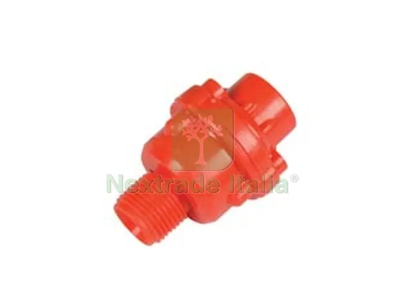 ECO-SMART VALVE 2,5 BAR ROSSO-IMP.PLASTICA REGOL.PRES.PER POMPE A ZAINO — Protezione piante e sementi — rif. FERX.FER279086 ECO-SMART VALVE 2,5 BAR ROSSO-IMP.PLASTICA REGOL.PRES.PER POMPE A ZAINO — Protezione piante e sementi — rif. FERX.FER279086