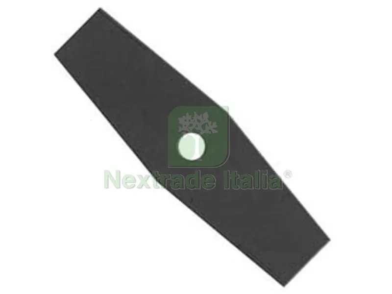 Disco in Metallo per Decespugliatore a 2 Denti ? mm.255, foro mm.25,4, spessore mm.1,4 — Attrezzi da giardino a motore — rif. FERX.FER279161