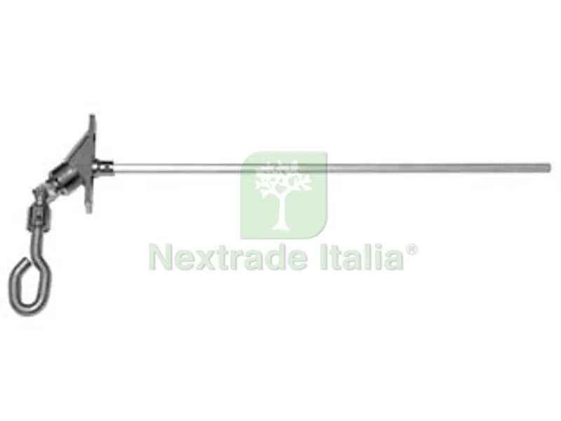 Snodo a 90° 4 Fori Asta Esagonale per Motore Revolux 45M - (43380/072) — Casalinghi e organizzazione — rif. FERX.FER279321
