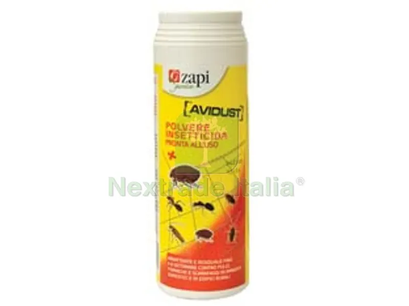 6PZ Disabituante per Animali Dartex Polvere Scarafaggi e Formiche - gr.500 flacone spargiprodotto — Protezione piante e sementi — rif. FERX.FER279727 6PZ Disabituante per Animali Dartex Polvere Scarafaggi e Formiche - gr.500 flacone spargiprodotto — Protezione piante e sementi — rif. FERX.FER279727