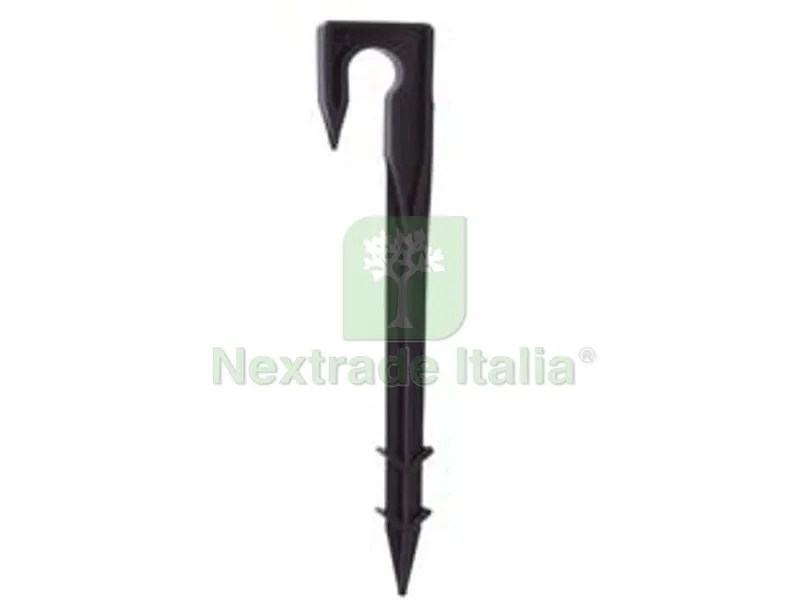 450PZ ASTA DI SOSTEGNO PER ALA GOCCIOLANTE - ? mm.16 — Irrigazione — rif. FERX.FER280273