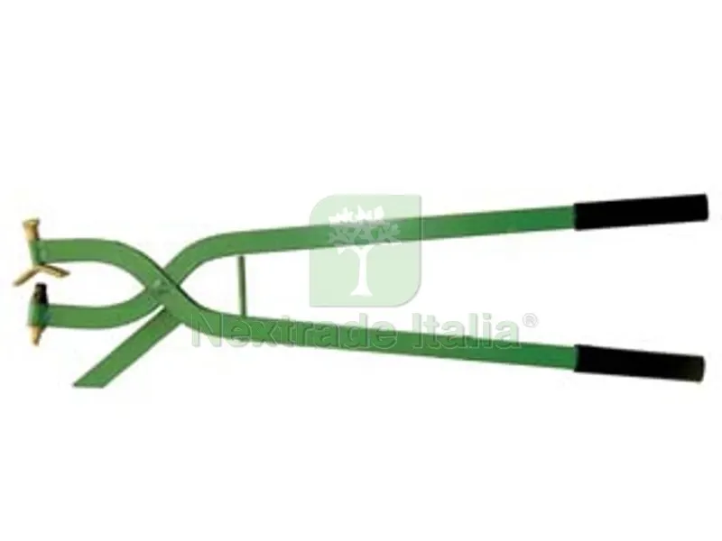 PINZA FORATRICE PER DERIVAZIONI - ø mm.12 — Pinze e tronchesi — rif. FERX.FER280310 PINZA FORATRICE PER DERIVAZIONI - ø mm.12 — Pinze e tronchesi — rif. FERX.FER280310