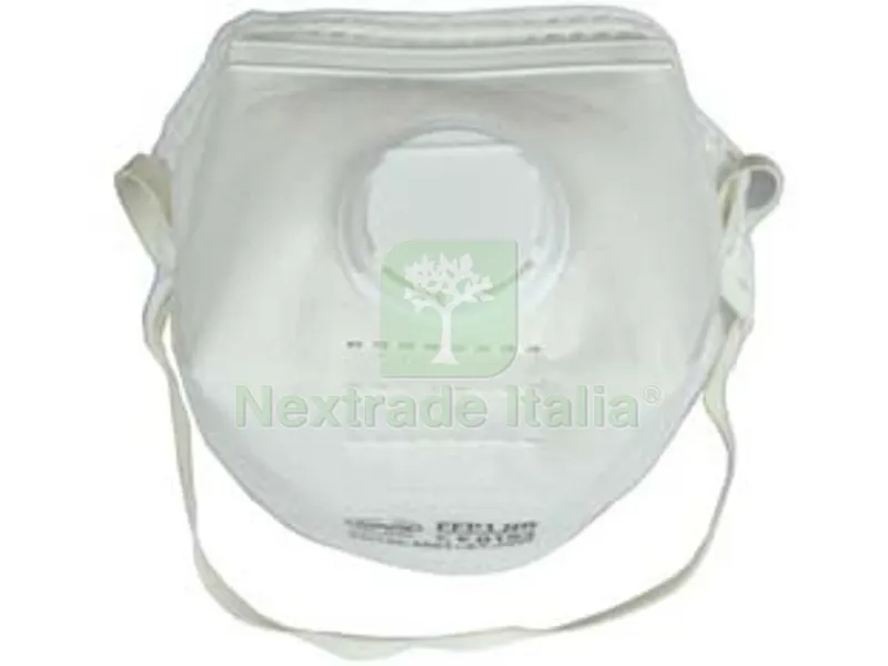 15PZ con valvola classe ffp1 pieghevoli duck — Rubinetti e valvole — rif. FERX.FER280389