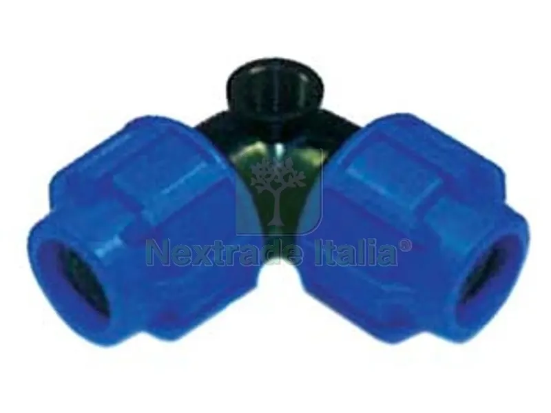 10PZ RACCORDO A COMPRESSIONE GOMITO A 3 VIE PER POP-UP FILETTATO F PN16 - ? mm.25x25x F 1/2" — Tubi e raccordi — rif. FERX.FER280723 10PZ RACCORDO A COMPRESSIONE GOMITO A 3 VIE PER POP-UP FILETTATO F PN16 - ? mm.25x25x F 1/2" — Tubi e raccordi — rif. FERX.FER280723