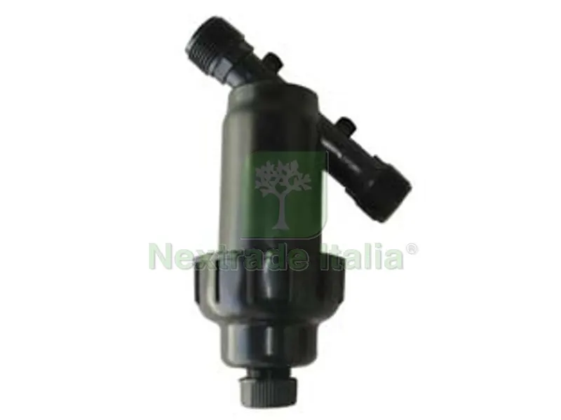 Filtro a Y in Polipropilene con Cartuccia Inox 120 Mesh Tipo e - MM 1"1/4 — Pile e batterie — rif. FERX.FER280792 Filtro a Y in Polipropilene con Cartuccia Inox 120 Mesh Tipo e - MM 1"1/4 — Pile e batterie — rif. FERX.FER280792