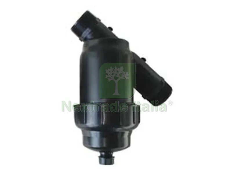 FILTRO A Y IN POLIPROPILENE CON CARTUCCIA INOX 120 MESH TIPO F - MM 1"1/2 — Pile e batterie — rif. FERX.FER280808