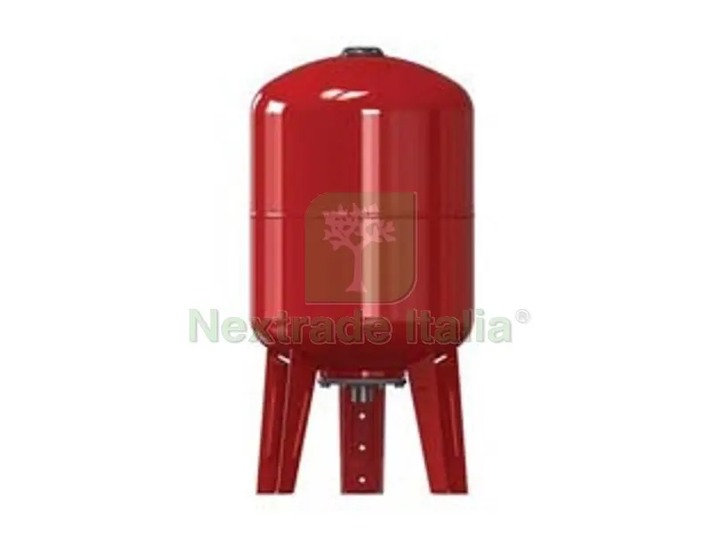SFERA AUTOCLAVE MEMBRANA INTERCAMBIABILE - lt.100 - ? cm.55,4x104h. - 1" — Pompe — rif. FERX.FER280983 SFERA AUTOCLAVE MEMBRANA INTERCAMBIABILE - lt.100 - ? cm.55,4x104h. - 1" — Pompe — rif. FERX.FER280983