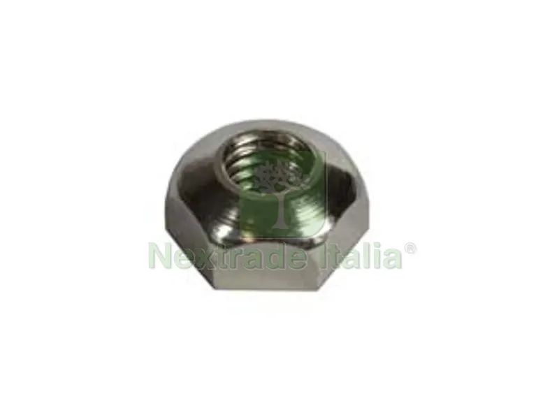 5PZ DADO PER BULLONE M6 PER FORBICE 149 — Bulloni, dadi e rondelle — rif. FERX.FER281195 5PZ DADO PER BULLONE M6 PER FORBICE 149 — Bulloni, dadi e rondelle — rif. FERX.FER281195