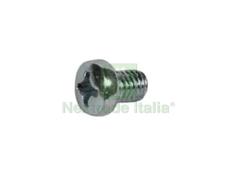 10PZ VITE PER FERMADADO M 4X5 PER FORBICI 125-127 — Misurazione e taglio manuale — rif. FERX.FER281294