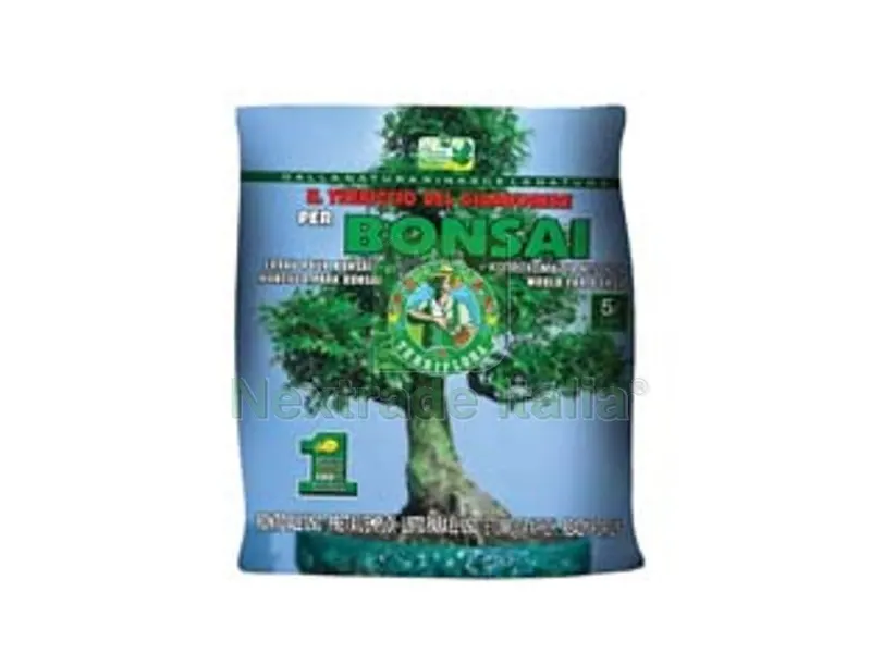 terriccio del giardiniere per bonsai lt.5 — Protezione piante e sementi — rif. FERX.FER281560 terriccio del giardiniere per bonsai lt.5 — Protezione piante e sementi — rif. FERX.FER281560