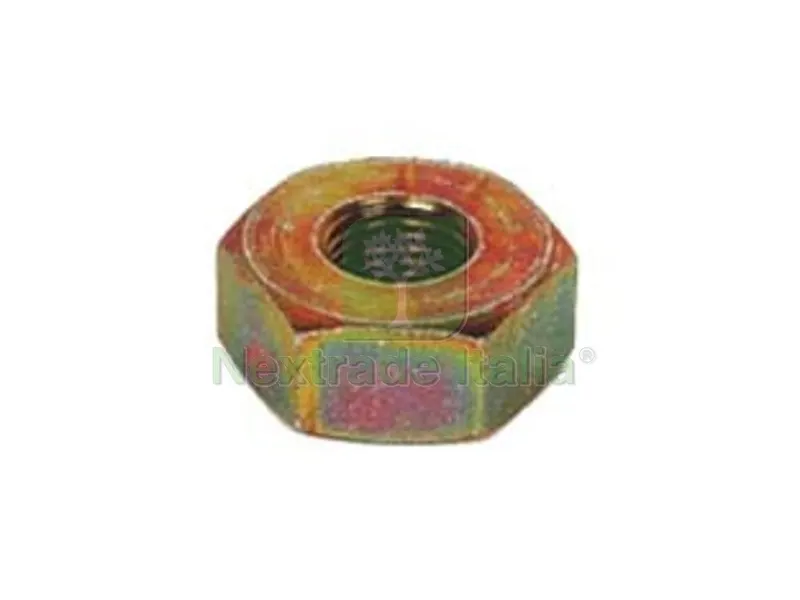10PZ DADO GENERICO PER TESTINE DECESPUGLIATORI FILETTATURA SX - M10x1 — Bulloni, dadi e rondelle — rif. FERX.FER281843 10PZ DADO GENERICO PER TESTINE DECESPUGLIATORI FILETTATURA SX - M10x1 — Bulloni, dadi e rondelle — rif. FERX.FER281843