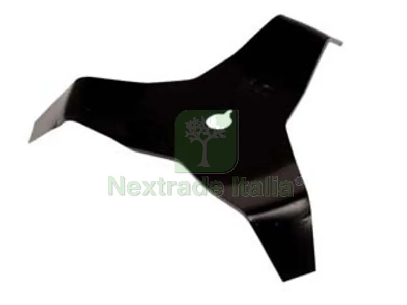 DISCO IN METALLO PER DECESPUGLIATORE PER ROVI EFFETTO MULCHING — Attrezzi da giardino a motore — rif. FERX.FER282345