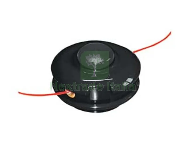 TESTINA PER DECESPUGLIATORE BATTI E VAI FLASH LIGHT - ? mm.100 attacco F mm.10x1 sinistrorso — Attrezzi da giardino a motore — rif. FERX.FER282437