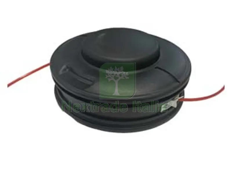 TESTINA PER DECESPUGLIATORE BUMP-N-WORK - ? mm.130 attacco F mm.10x1,25 sinistrorso — Attrezzi da giardino a motore — rif. FERX.FER282475