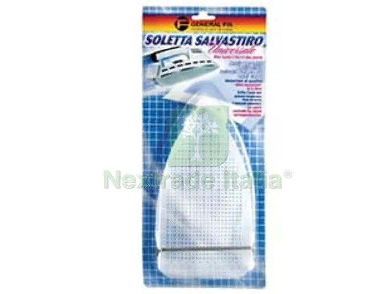 4PZ Soletta Salvastiro Universale - spessore 0,5 mm — Casalinghi e organizzazione — rif. FERX.FER282536