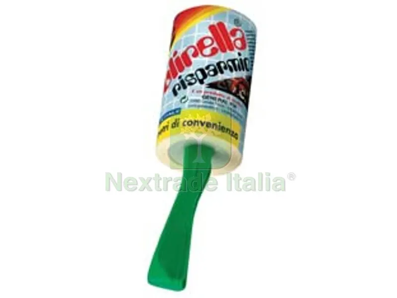 12PZ SPAZZOLA PULIRELLA RISPARMIO - 10 mt carta crespata adesiva — Casalinghi e organizzazione — rif. FERX.FER282567 12PZ SPAZZOLA PULIRELLA RISPARMIO - 10 mt carta crespata adesiva — Casalinghi e organizzazione — rif. FERX.FER282567