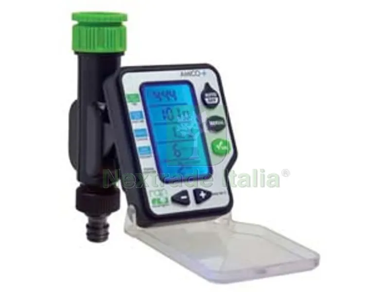 amico + centralina programmatore a batteria rain tap timer — Irrigazione — rif. FERX.FER282833