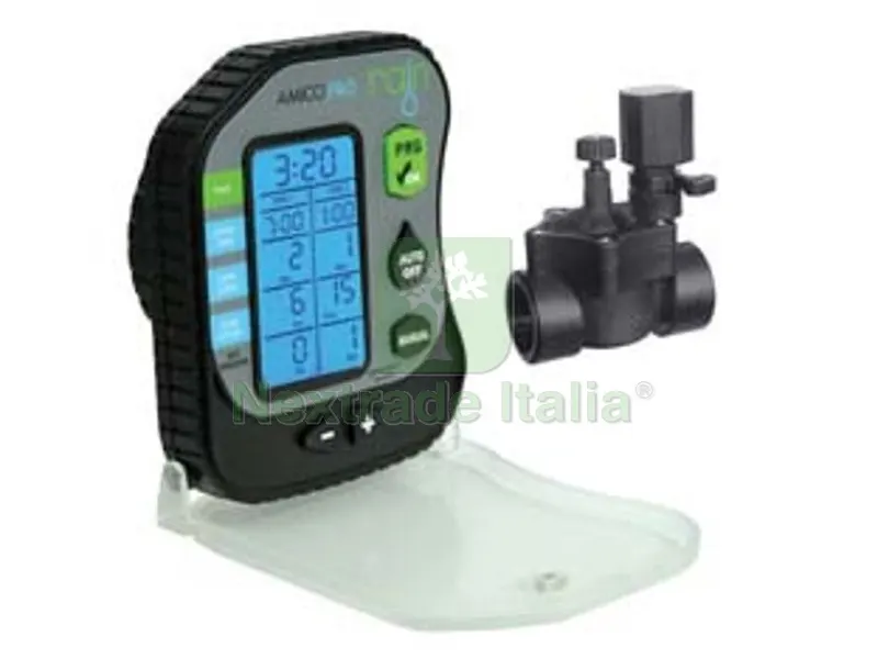 AMICO PRO CENTRALINA PROGRAMMATORE CON ELETTROVALVOLA — Rubinetti e valvole — rif. FERX.FER282857 AMICO PRO CENTRALINA PROGRAMMATORE CON ELETTROVALVOLA — Rubinetti e valvole — rif. FERX.FER282857