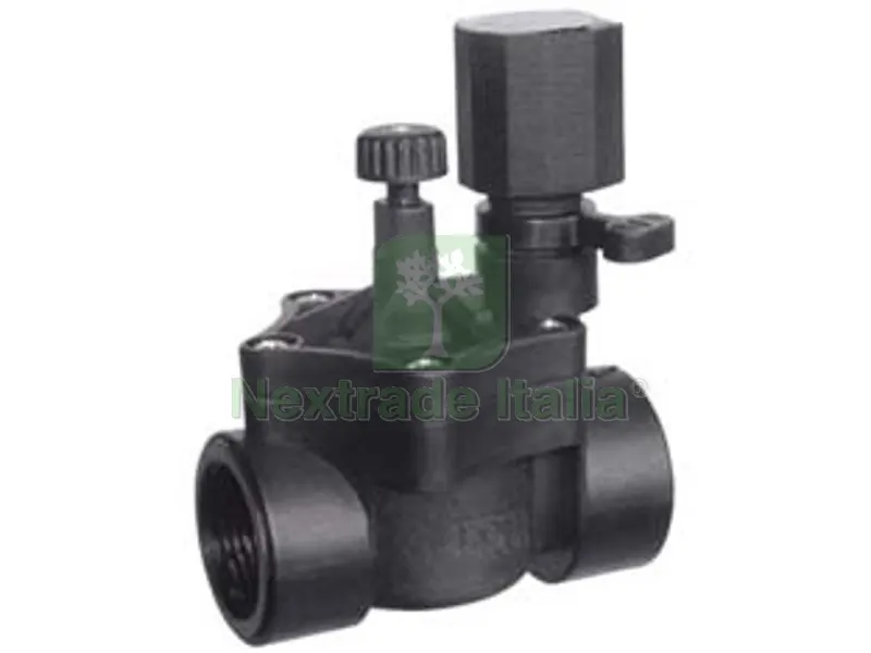 ELETTROVALVOLA RN 150 CON SOLENOIDE 9V DC - attacco F 1" — Rubinetti e valvole — rif. FERX.FER282901 ELETTROVALVOLA RN 150 CON SOLENOIDE 9V DC - attacco F 1" — Rubinetti e valvole — rif. FERX.FER282901