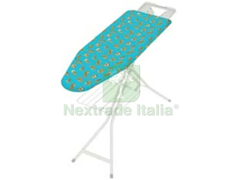 asse da stiro "pratica" cm.120x40x95h. — Stendibiancheria e bucato — rif. FERX.FER283120 asse da stiro "pratica" cm.120x40x95h. — Stendibiancheria e bucato — rif. FERX.FER283120