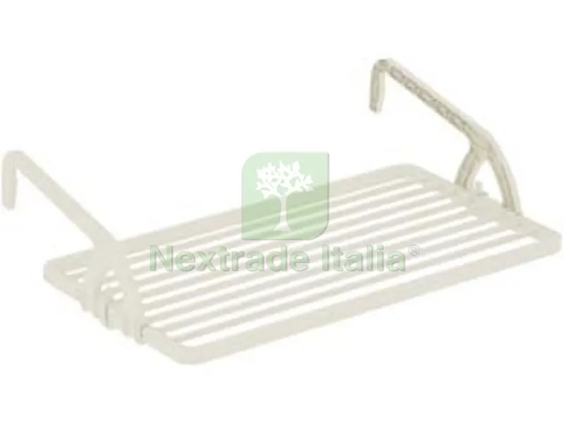 STENDIBIANCHERIA "BALCONY 10" RESINA MT.10 - cm.54x108 — Stendibiancheria e bucato — rif. FERX.FER283243