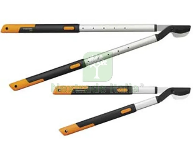 TRONCARAMI TELESCOPICO SMARTFIT L86 - manico allungabile tra cm.66,5 e cm.915 (112500) — Attrezzi da giardino — rif. FERX.FER283311 TRONCARAMI TELESCOPICO SMARTFIT L86 - manico allungabile tra cm.66,5 e cm.915 (112500) — Attrezzi da giardino — rif. FERX.FER283311