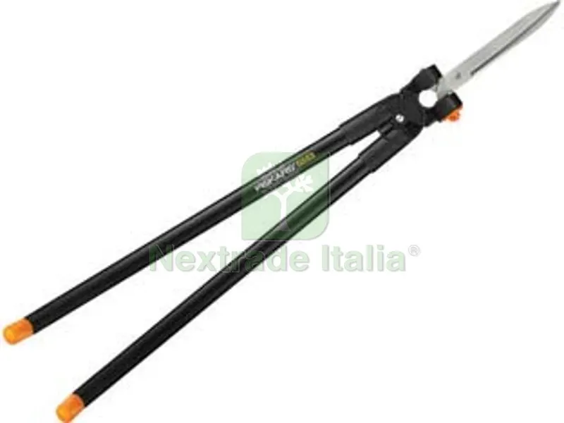 FORBICE TAGLIASIEPI E TAGLIAERBA POWERLEVER - lunghezza mm.899 (113710) — Attrezzi da giardino a motore — rif. FERX.FER283403 FORBICE TAGLIASIEPI E TAGLIAERBA POWERLEVER - lunghezza mm.899 (113710) — Attrezzi da giardino a motore — rif. FERX.FER283403