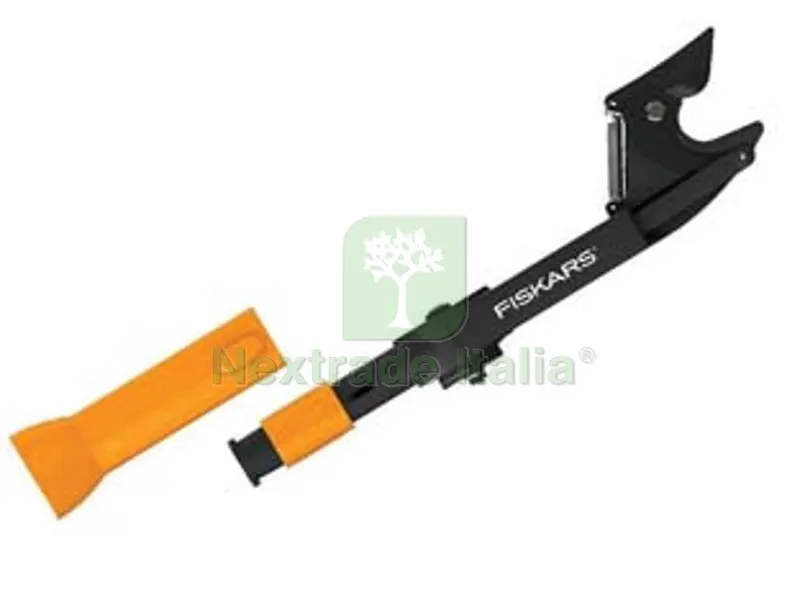 TESTA SVETTATOIO QUIKFIT - lunghezza mm.400 (136525) — Attrezzi da giardino — rif. FERX.FER283465