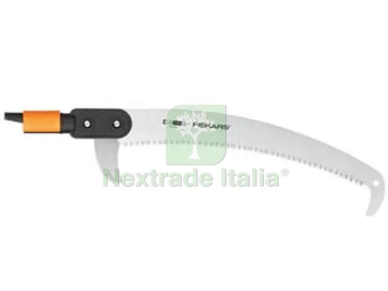 SEGHETTO CURVO SVETTATOIO QUIKFIT - lunghezza mm.560 (136527) — Attrezzi da giardino — rif. FERX.FER283472