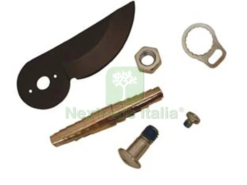KIT DI RICAMBIO PER FORBICI PROFESSIONALI ART.111960 - (1026278) — Misurazione e taglio manuale — rif. FERX.FER283502