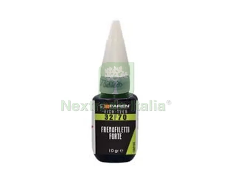 12PZ Sigillante Anaerobico Frenafiletti Forte 32F70 — Adesivi e sigillanti — rif. FERX.FER283687