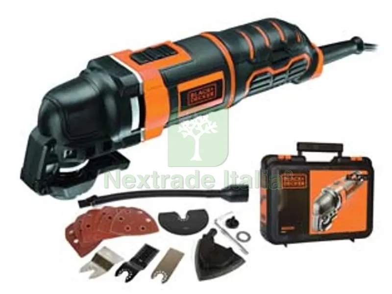 UTENSILE MULTIFUNZIONE 300W (MT300SA2) — Tubi e raccordi — rif. FERX.FER283830 UTENSILE MULTIFUNZIONE 300W (MT300SA2) — Tubi e raccordi — rif. FERX.FER283830